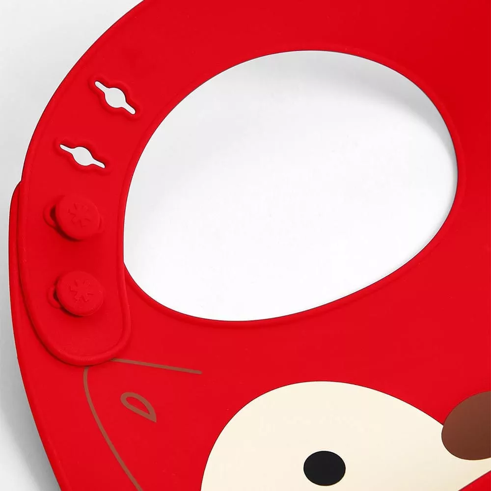 Babero de silicona Skip Hop - Imagen 3