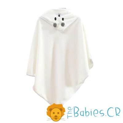 Paño / Toalla con gorro