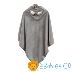 Paño / Toalla con gorro Image