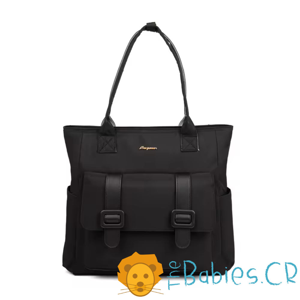 Pañalera tipo bolso LEQUEEN