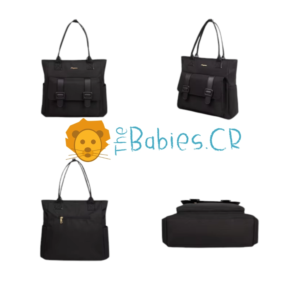 Pañalera tipo bolso LEQUEEN - Imagen 2