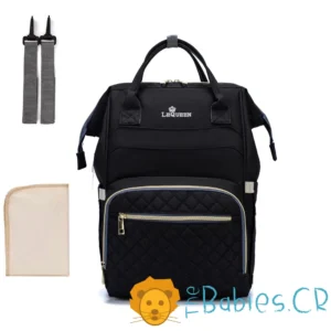 Pañalera tipo mochila LEQUEEN