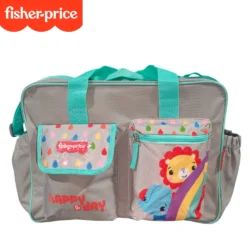 Pañalera tipo bolso Fisher-Price Image