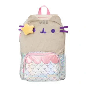 Mochila Pusheen tornasol