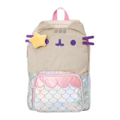 Mochila Pusheen tornasol