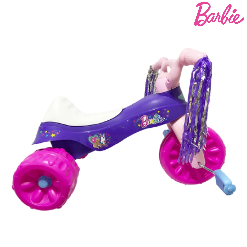 Triciclo con compartimiento Barbie - Imagen 2