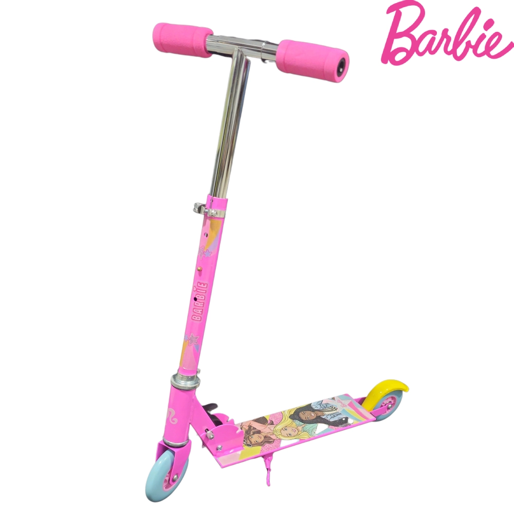 Scooter Barbie