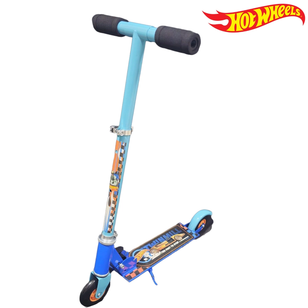 Scooter Hot Wheels