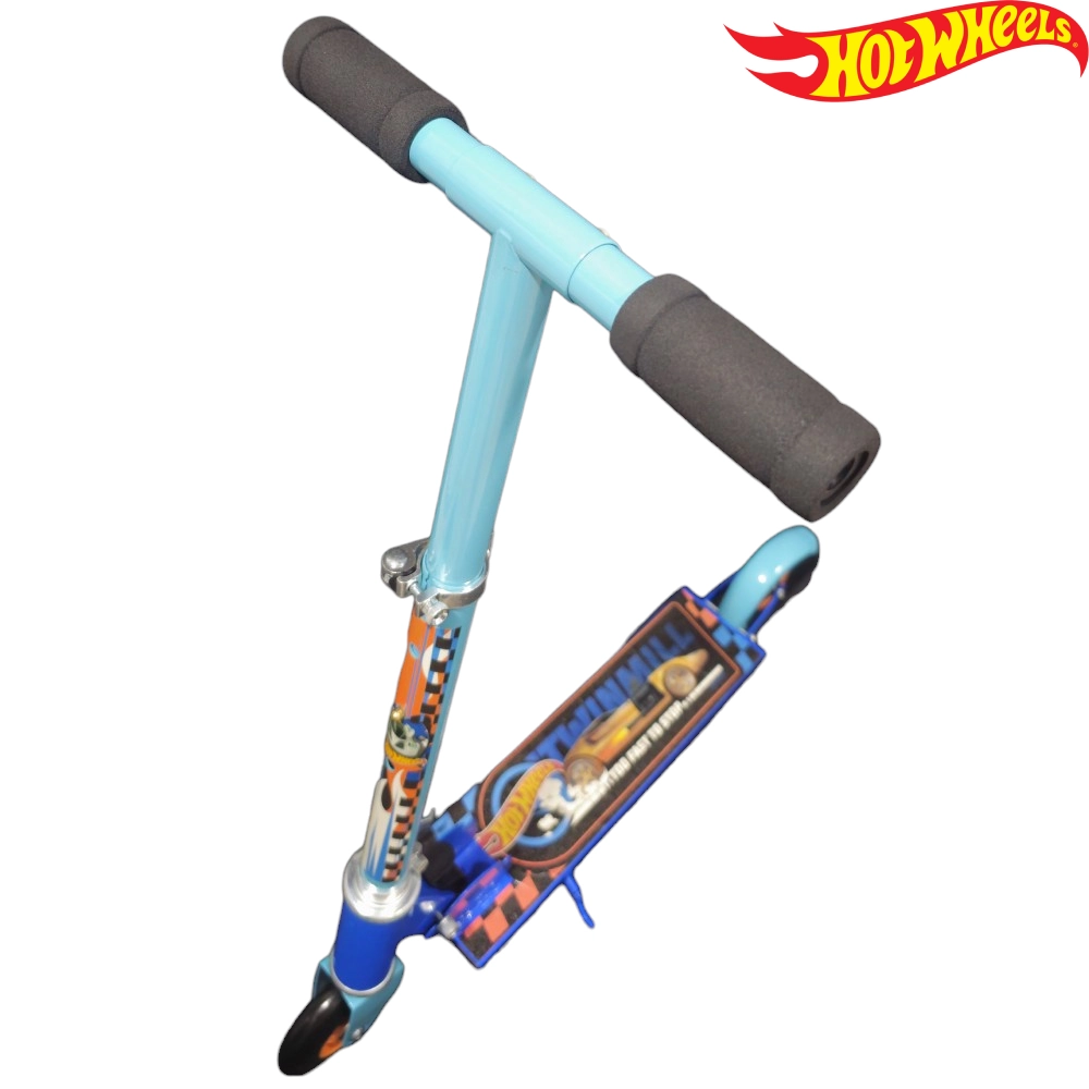 Scooter Hot Wheels - Imagen 2