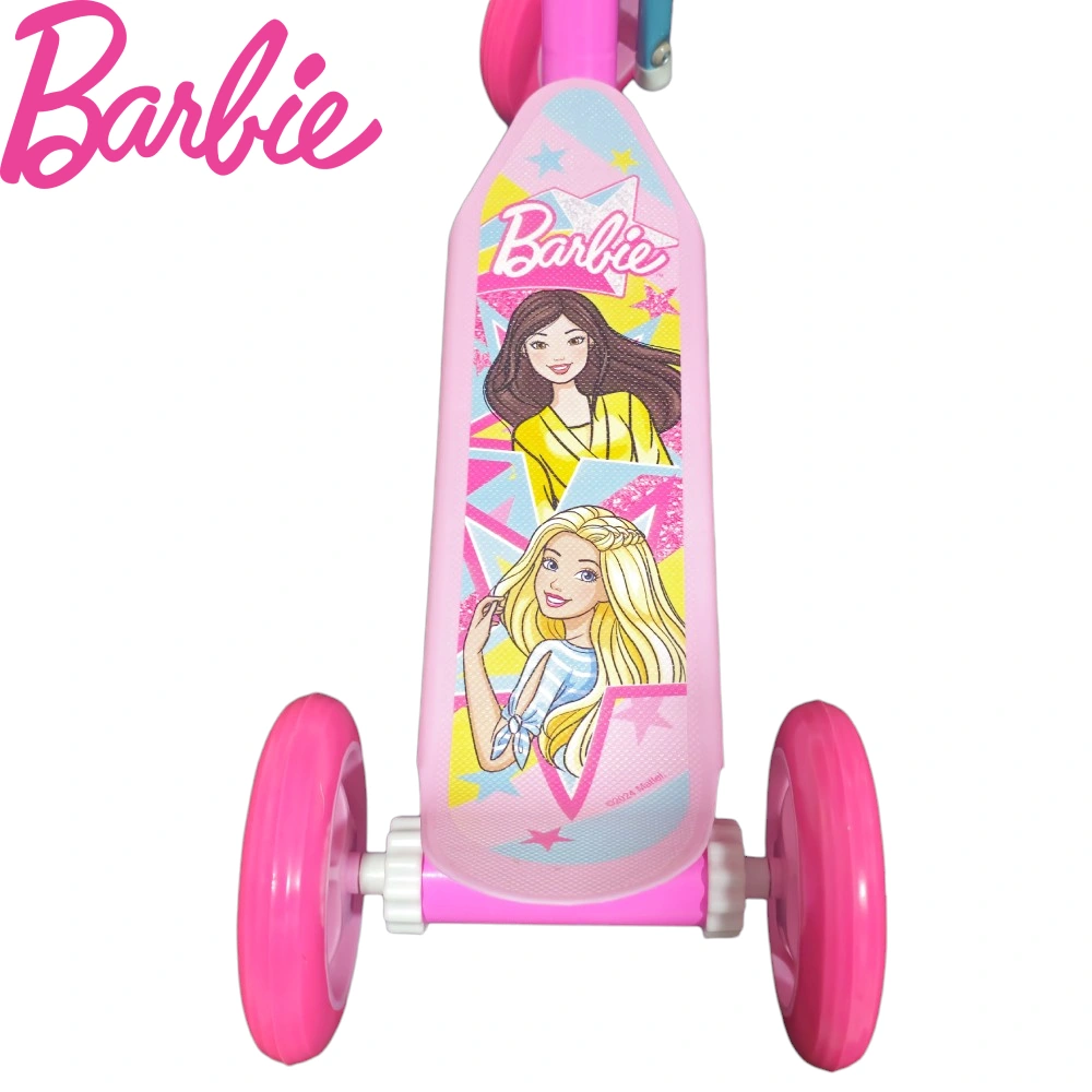 Scooter tres ruedas Barbie - Imagen 3