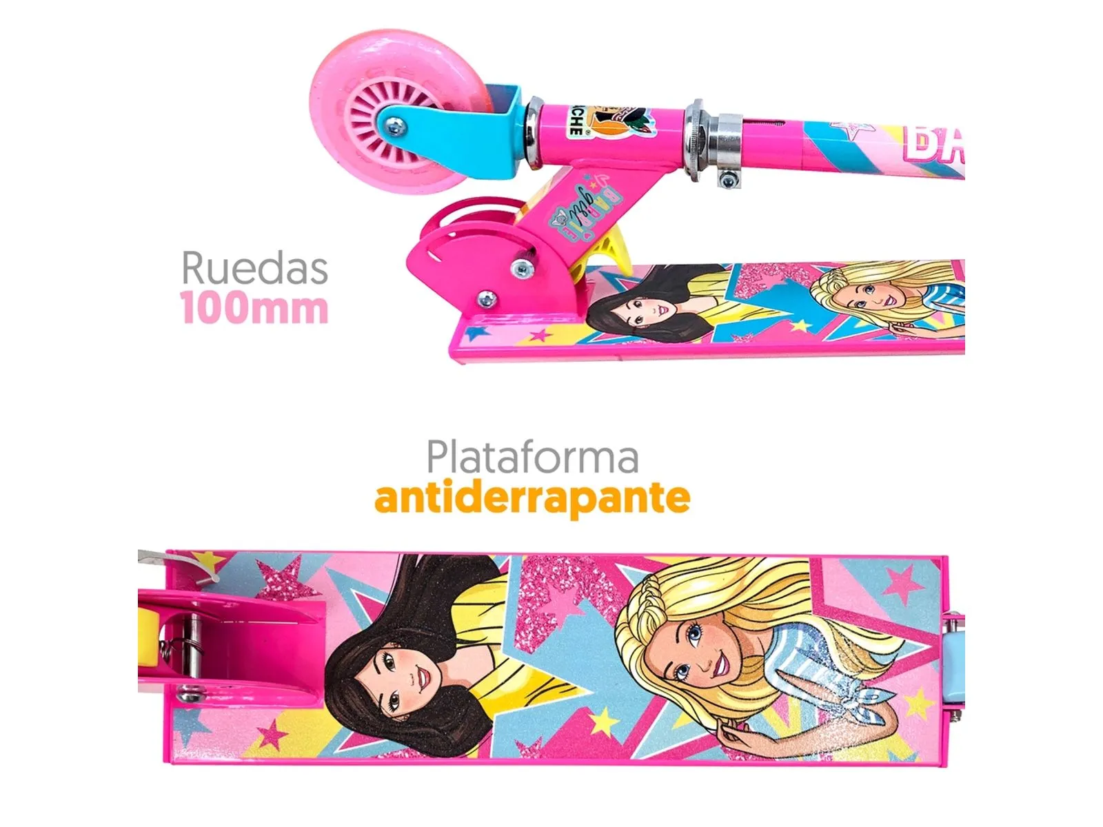 Scooter Barbie - Imagen 5