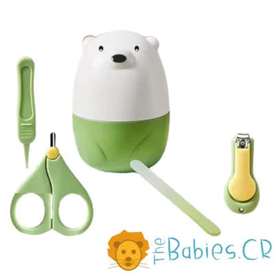 Set de cuidado verde