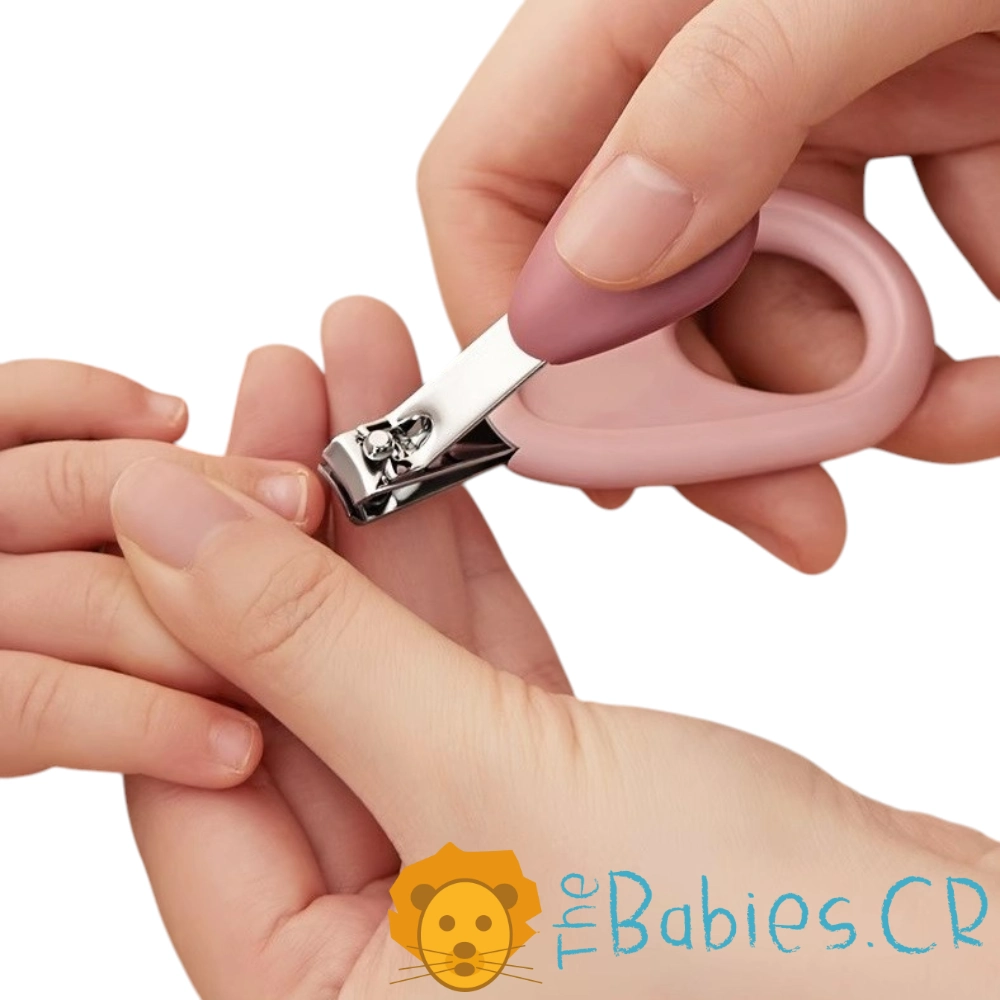 Set de cuidado rosado - Imagen 3