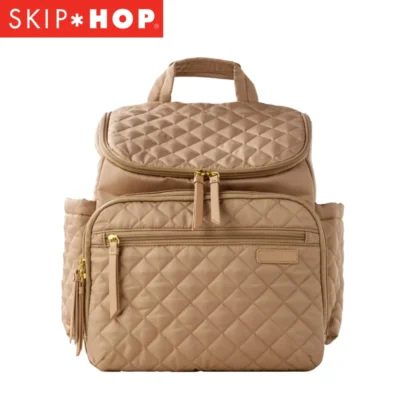 Pañalera tipo mochila Forma Skip Hop