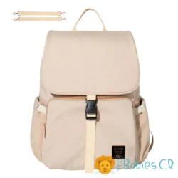 Pañalera tipo mochila LEQUEEN Image