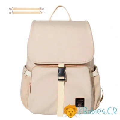 Pañalera tipo mochila LEQUEEN