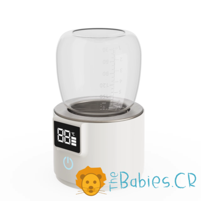 Calentador portátil de chupones