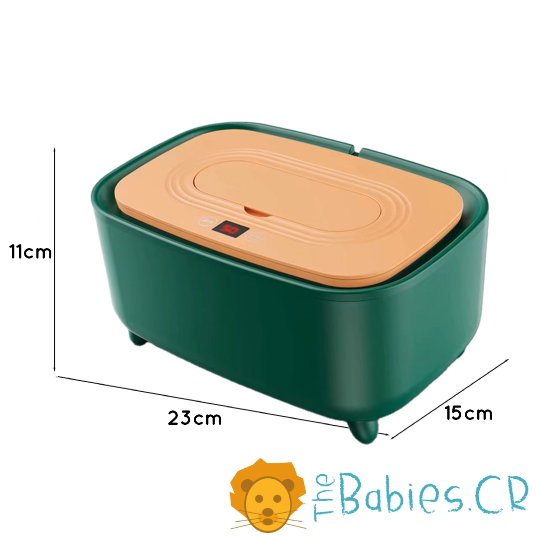 Calentador de Toallitas Húmedas - Imagen 5