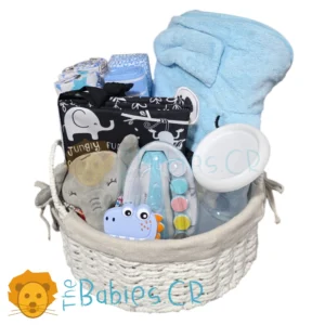 Canasta de Regalo Celeste