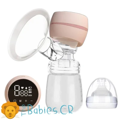 Extractor eléctrico inalámbrico individual portátil manos libres