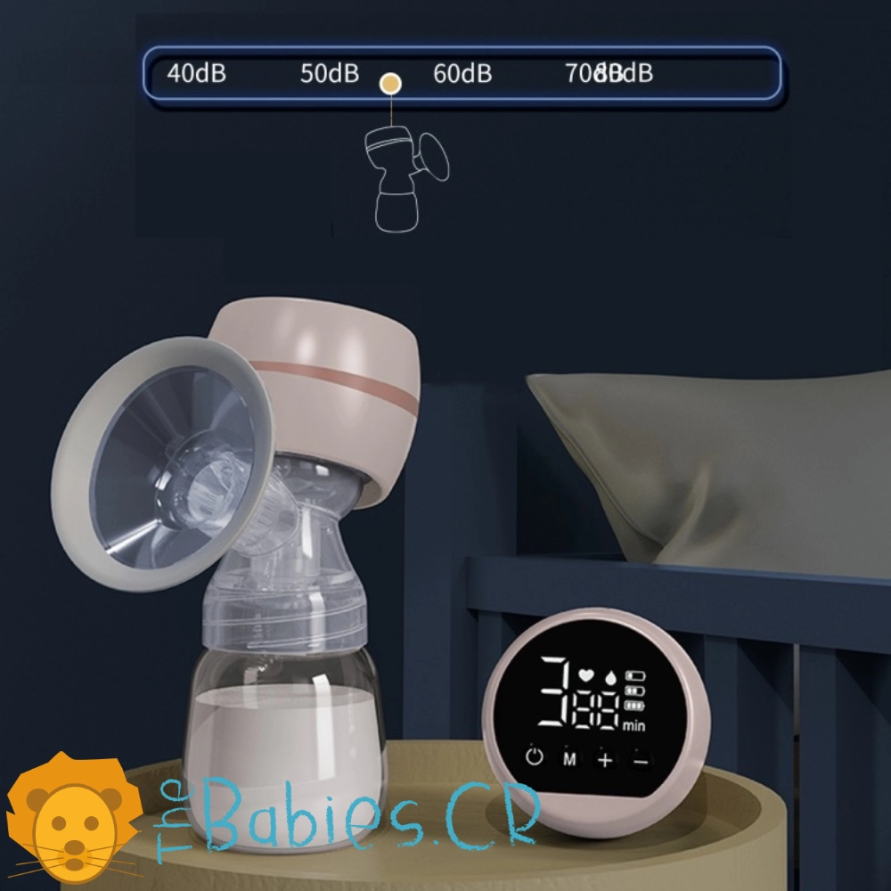 Extractor eléctrico inalámbrico individual portátil manos libres - Imagen 2