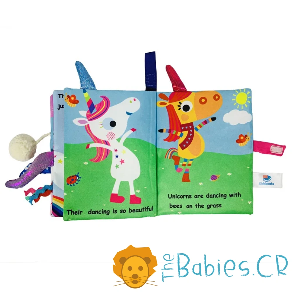 Libro de contrastes para Estimulación Visual - Imagen 2