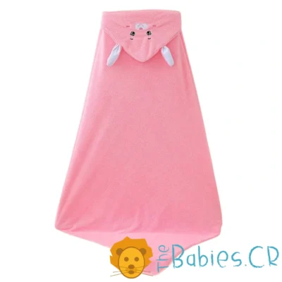 Paño / Toalla con gorro