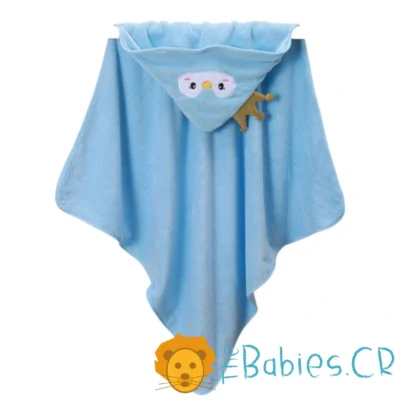 Paño / Toalla con gorro