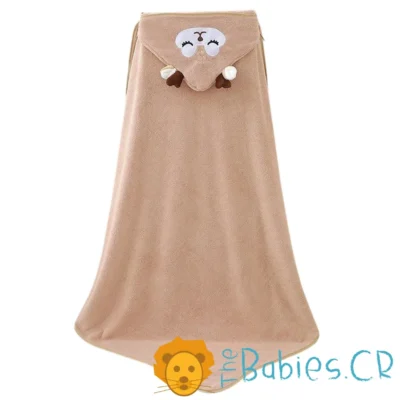 Paño / Toalla con gorro