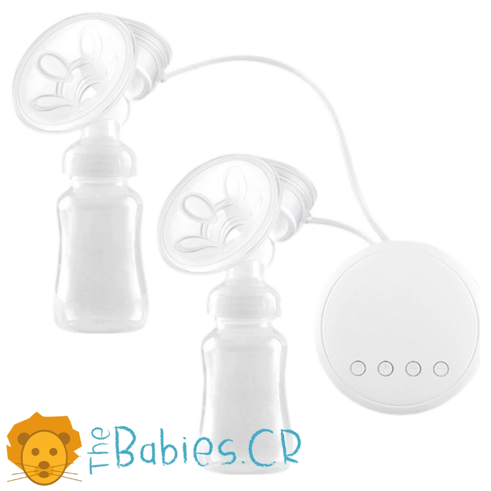 Extractor Leche Materna Eléctrico Doble - Imagen 3