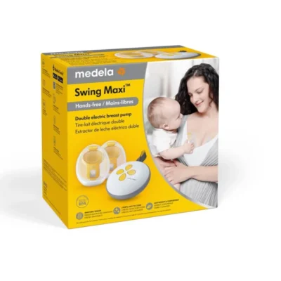 Extractor de leche Medela Swing Maxi Hands-Free doble eléctrico en Costa Rica