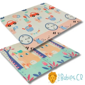 Alfombra Plegable Antigolpes Reversible 200cm x 180cm – Doble Diseño, Antideslizante y Fácil de Limpiar – Envío Gratis en Costa Rica