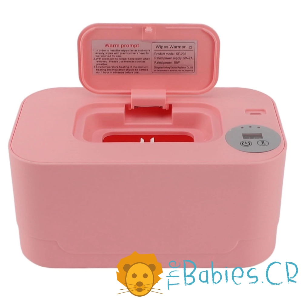 Calentador de Toallitas Húmedas - Imagen 2