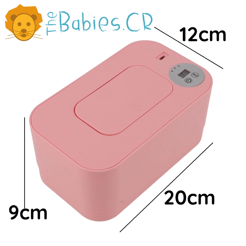 Calentador de Toallitas Húmedas - Imagen 7