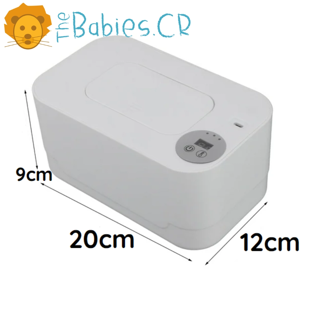 Calentador de Toallitas Húmedas - Imagen 2