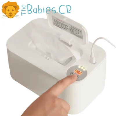 Calentador de Toallitas Húmedas