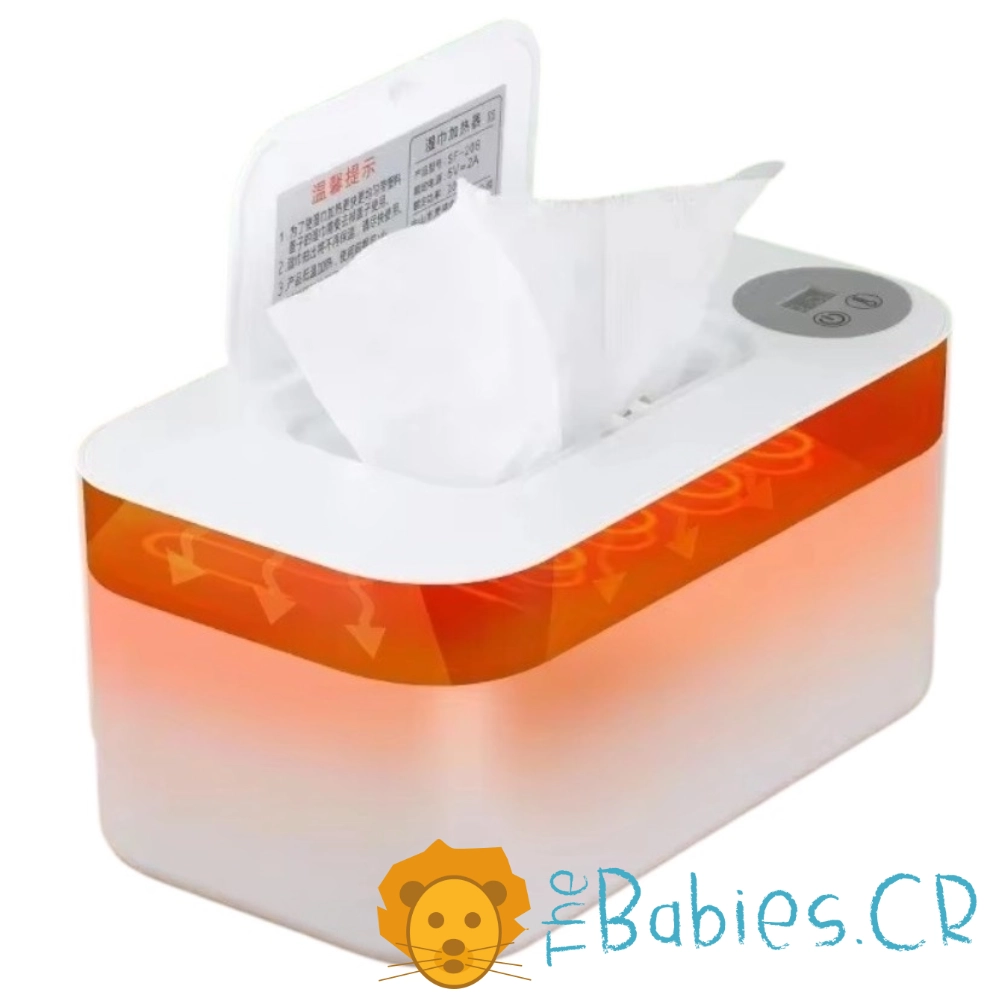 Calentador de Toallitas Húmedas - Imagen 6