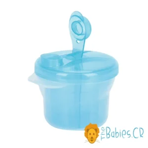 Dispensador de Fórmula para Bebé 3 Compartimentos