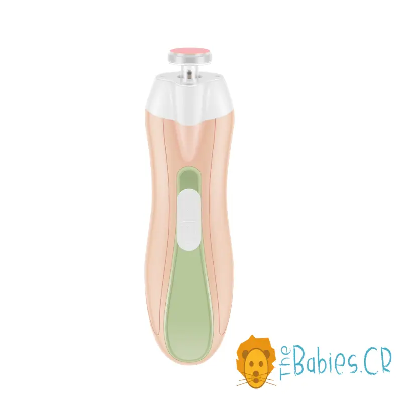 Lima eléctrica recargable para bebé con luz LED TheBabies.CR