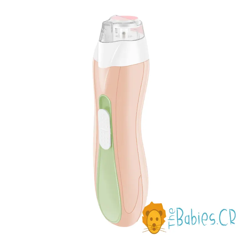 Lima eléctrica recargable para bebé con luz LED TheBabies.CR