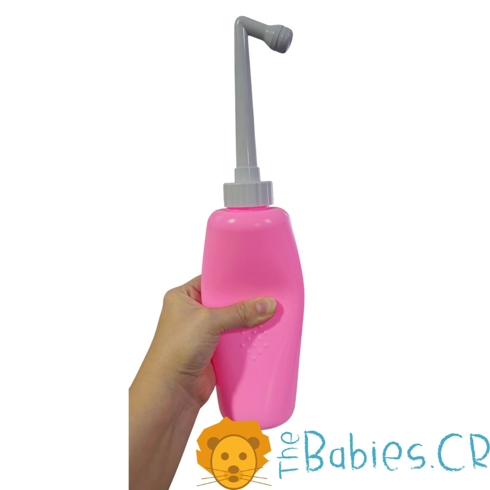 Botella Perineal Postparto - Bidet Portátil de 500ml - Imagen 3