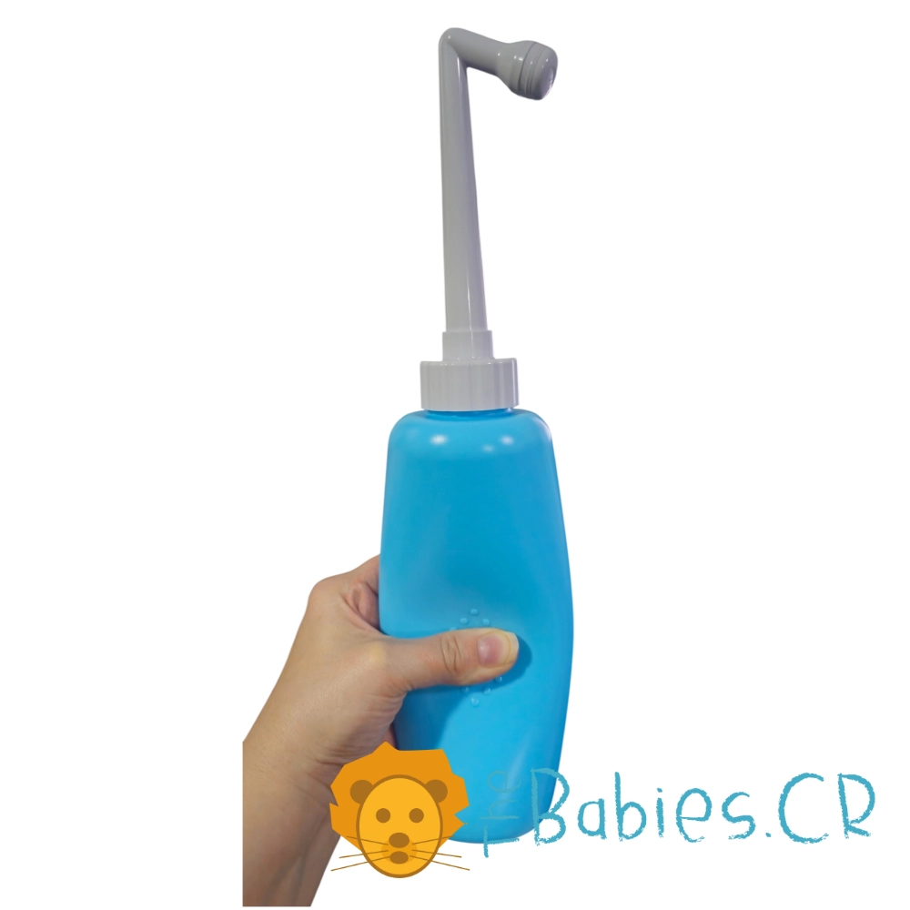 Botella Perineal Postparto - Bidet Portátil de 500ml - Imagen 3